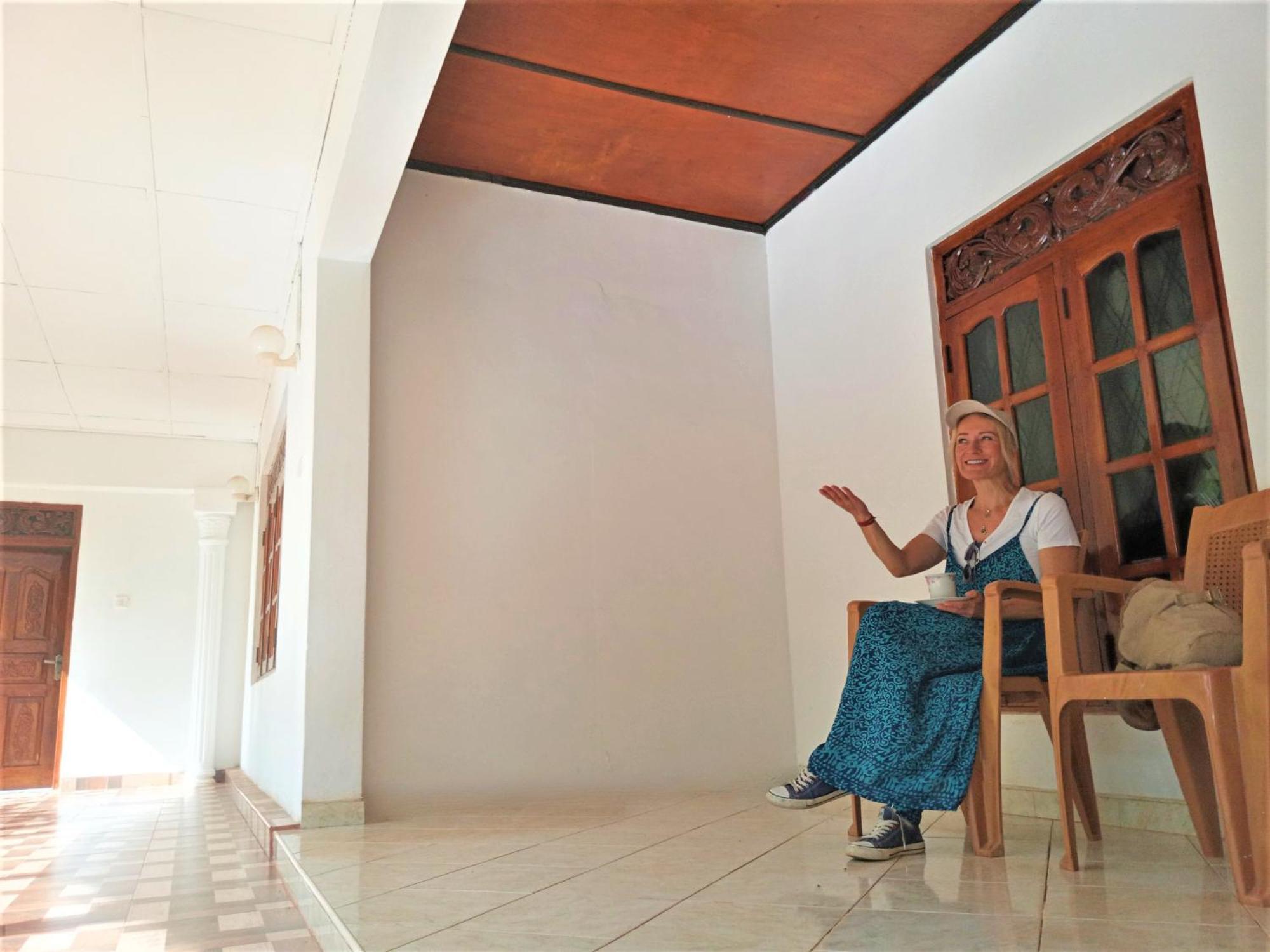 Grand Refuge Holiday Rooms Anuradhapura Esterno foto