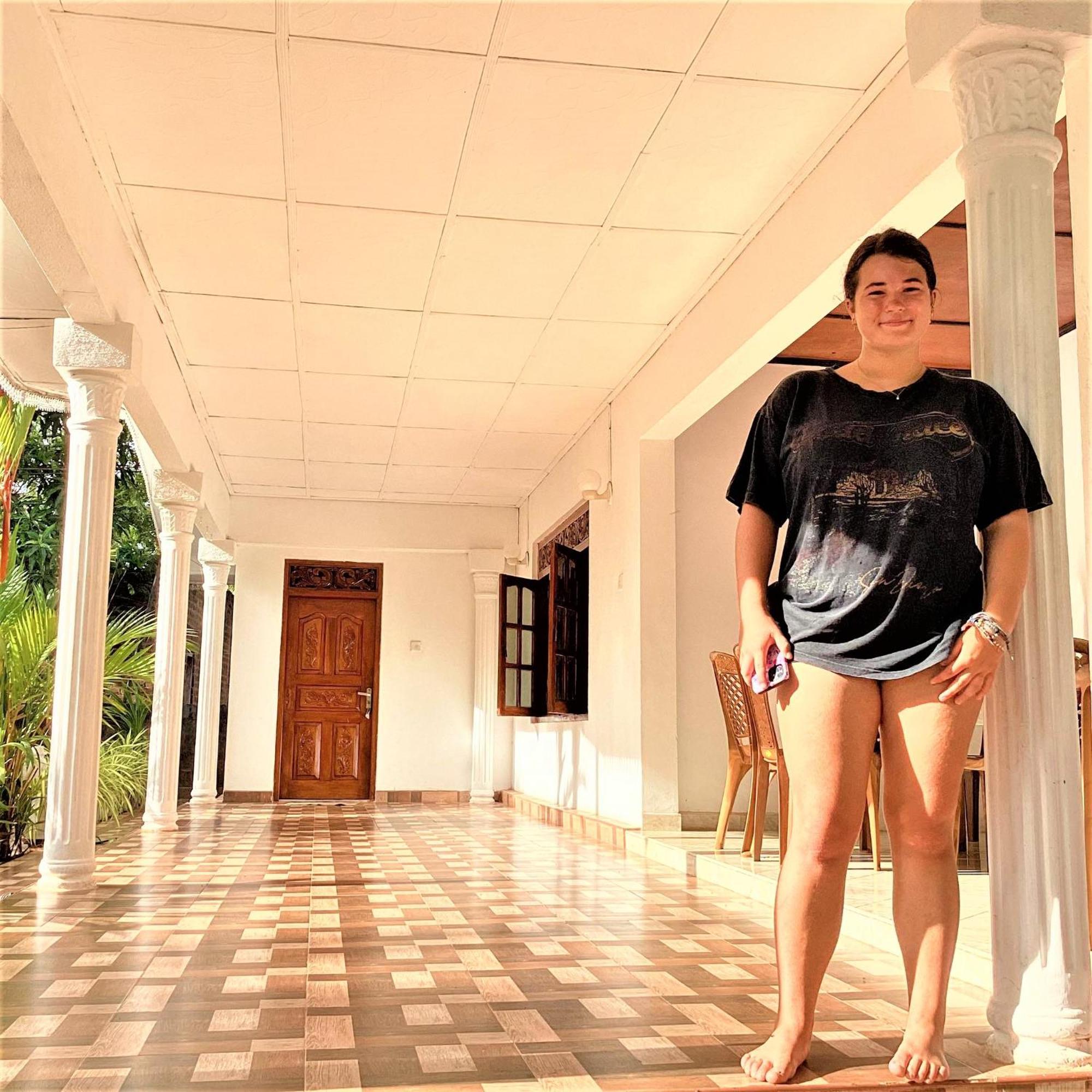Grand Refuge Holiday Rooms Anuradhapura Esterno foto